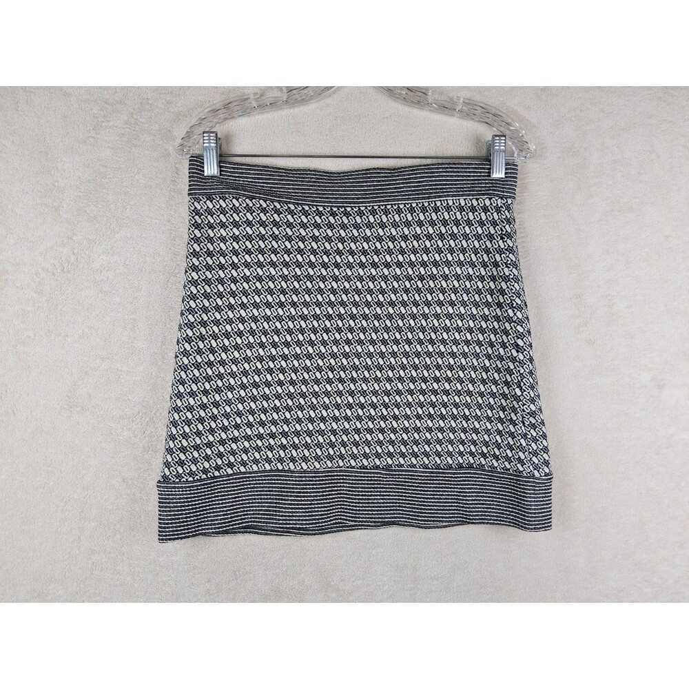 Diane Von Furstenberg Women's Caitrin Knit Mini Skirt Size 8